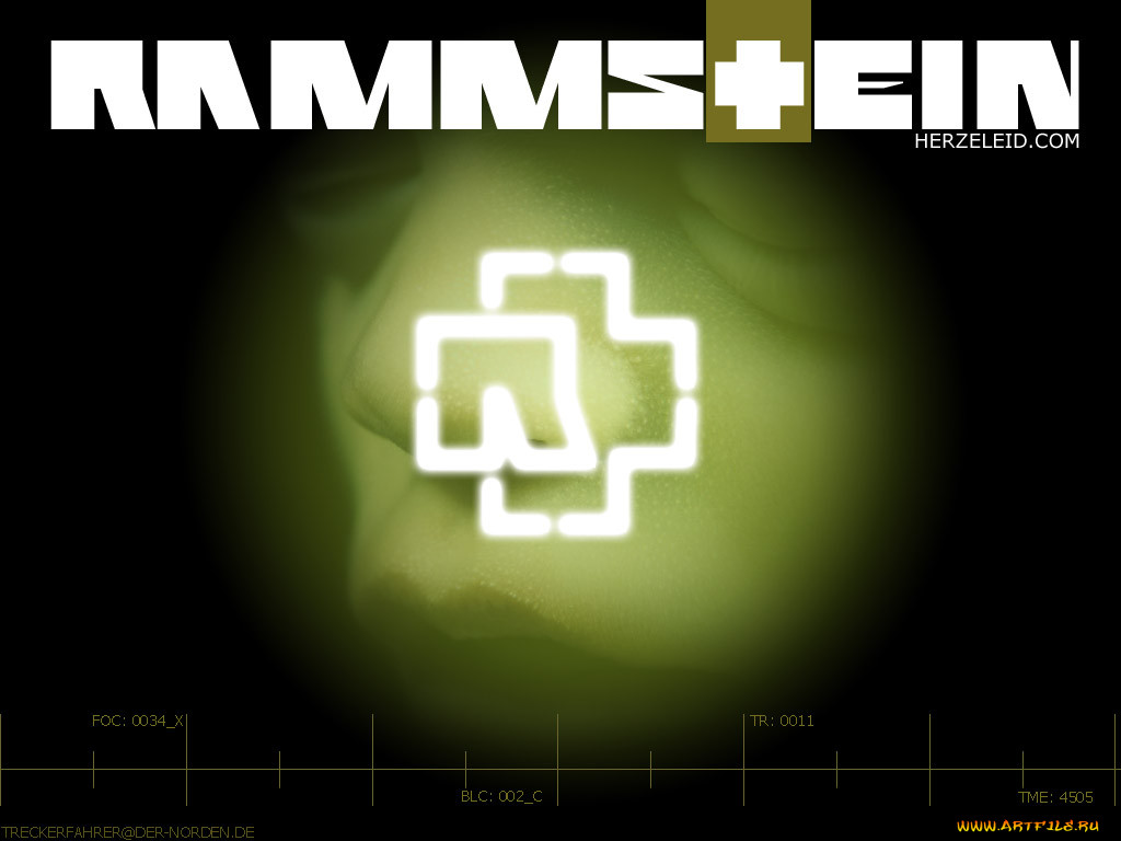 , rammstein